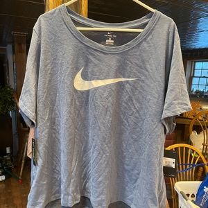 NWT Nike 3X Plus Size Dri-Fit Tee Shirt